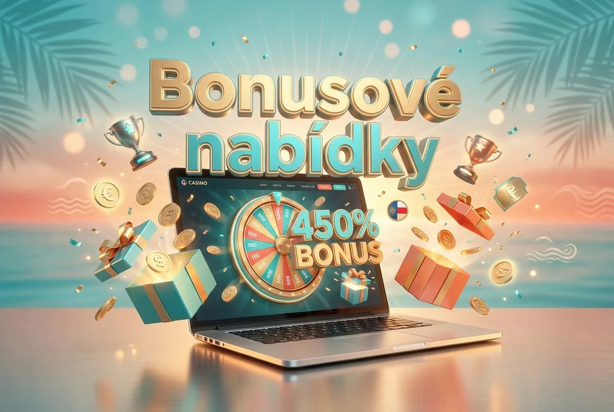 Bonusové nabídky