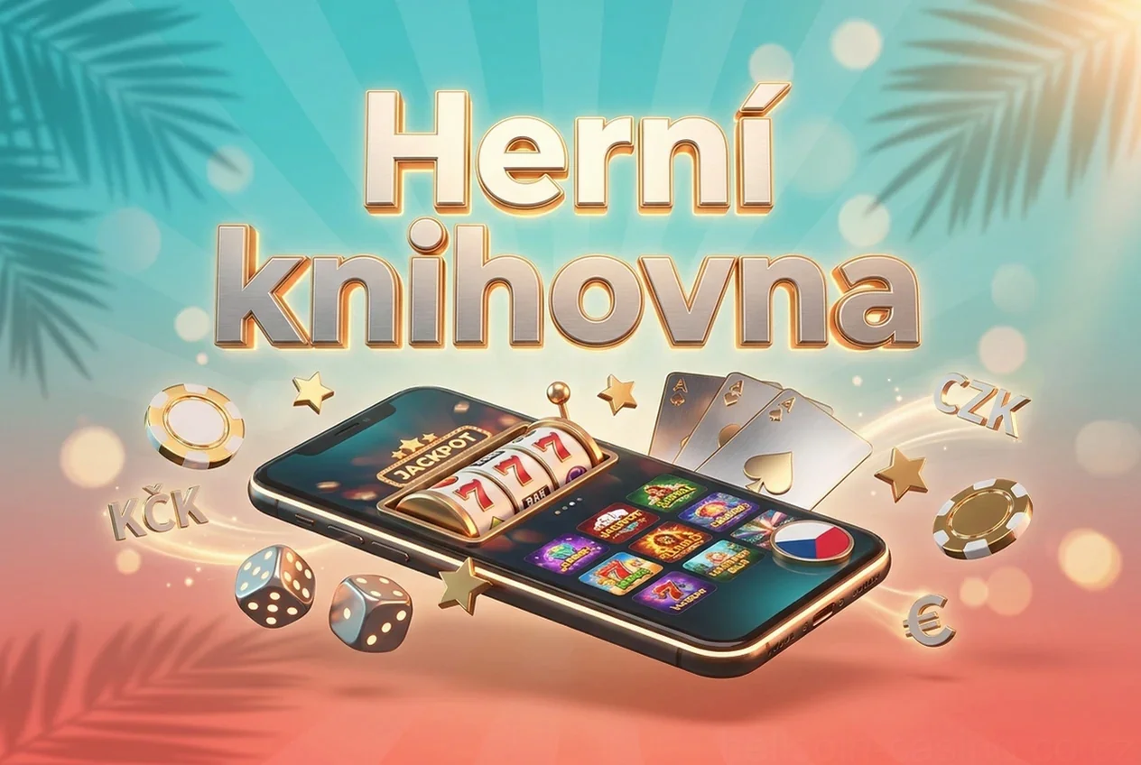 Herní knihovna