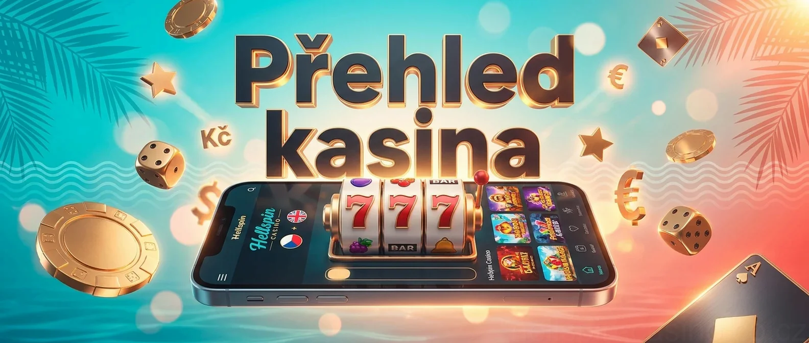 Přehled kasina